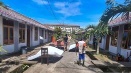 Dedi Mulyadi Berencana Dirikan Kampung Bagi Korban Banjir di Kota Padang