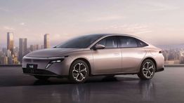 Nissan Luncurkan Sedan Mewah N6 PHEV di China