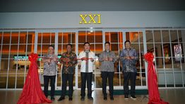 Q Square Lifestyle Park Manjakan Warga Bogor dengan Bioskop Cinema XXI