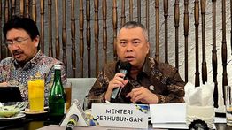 Menhub: Sebanyak 119,5 Juta Warga Berpotensi Bepergian Saat Natal dan Tahun Baru