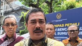 Menteri Imipas: Kalapas Enemawira yang Kasih Daging Anjing ke Napi Muslim Tak Akan Diberi Jabatan Lagi