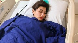 Raffi Ahmad Beri Doa Kesembuhan untuk Nissya Usai Jalani Operasi