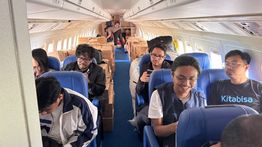 Polri Persilakan Ferry Irwandi Pakai Pesawatnya untuk Kirim Bantuan ke Sumatra