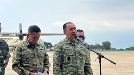 TNI Akan Terlibat Dalam Penelusuran Kasus Kerusakan Hutan Pemicu Banjir di Sumatera