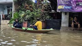 BPBD: Lebih Dari 34 Ribu Warga Terdampak Banjir di Kabupaten Bandung