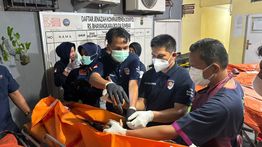 Tim DVI Polda Sumbar Berhasil Identifikasi 174 dari 200 Korban Bencana, 212 Warga Masih Hilang