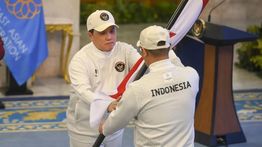 Prabowo Instruksikan Pelatnas Jangka Panjang Menuju Olimpiade 2028