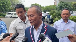 Ketum PBTI Richard Tampubolon Pasang Target Medali Melampaui Capaian Sebelumnya di SEA Games 2025