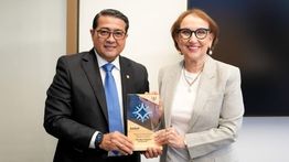 KemenEkraf Bersama UNCTAD Bahas Langkah Penguatan Fondasi Ekraf Nasional