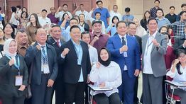 Peradi Gelar UPA Serentak, Diikuti 3.891 Peserta