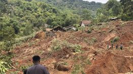 Tim SAR Terus Cari 3 Korban Longsor di Arjasari Bandung