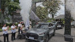 Chery dan NPC Indonesia Lepas Keberangkatan Atlet Muda ke Asian Youth Para Games 2025 di Dubai