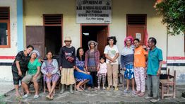 Pengungsi di Daerah Terisolir Sumut Harapkan Listrik dan Akses Jalan Segera Pulih