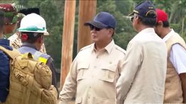 Prabowo Tunjuk KSAD Pimpin Satgas Percepatan Perbaikan Infrastruktur dalam Bencana Sumatra