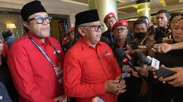 Hasto: PDIP Telaah Usulan Pemilihan Kepala Daerah oleh DPRD