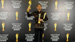 Pegadaian Raih 3 Penghargaan Bergengsi dari Anugerah PR Media Network 2025