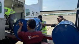 Pertamina: Tiga SPBU di Aceh Tamiang Kembali Beroperasi Pasca Banjir