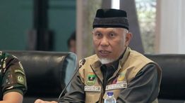 Gubernur: Status Tanggap Darurat Sumbar Berpotensi Diperpanjang