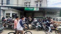 Pegadaian Pasang Starlink untuk Bantu Akses Internet Warga Terdampak Bencana Sumatera