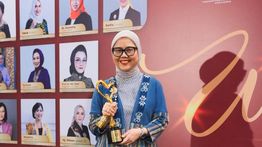 Komitmen Dukung Pemberdayaan Perempuan, Kartini Pegadaian Raih Woman Empower Woman Award 2025