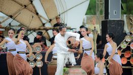 Festival Bengawan Tatap Landas: Dorong Ekonomi Lokal Lewat Wisata Edukasi