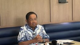 Islah PBNU Tercapai, Idrus Marham: Muktamar Jalan Konstitusional Selamatkan NU