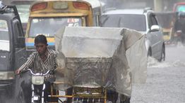 BMKG Ingatkan Potensi Cuaca Ekstrem di Sumatera Utara pada 8–15 Desember 2025