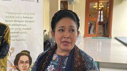Titiek Soeharto Yakin Tidak Ada Korupsi Bantuan Bencana Sumatera