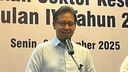 Menkes: Tingkat Gangguan Jiwa pada Anak 5 Kali Lebih Tinggi Dibandingkan Orang Dewasa 