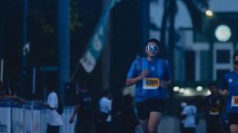 Ribuan Pelari Meriahkan Tangerang 10K