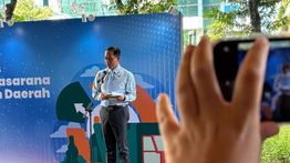 Menteri LH Tegaskan Potensi Pidana Bagi Perusahaan Pemicu Banjir Batang Toru