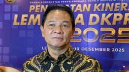 DKPP: 198 Perkara Diputus, Libatkan 950 Penyelenggara Pemilu