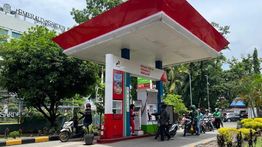 Pertamina: 98 Persen SPBU di Wilayah Bencana Sudah Berfungsi Kembali