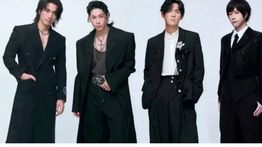 F4 Rilis Lagu Baru Kolaborasi dengan Jay Chou dan Ashin Mayday 