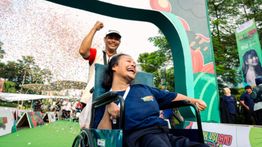 Peringati Hari Disabilitas Internasional, Festival Inklusi Terbesar di Indonesia Digelar