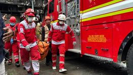 Kronologi Kebakaran Ruko di Jakpus yang Tewaskan Belasan Orang