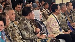 Menkomdigi, Menag hingga Kepala BGN Hadiri Puncak Hakordia 2025 di Yogyakarta