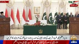 Prabowo Apresiasi Penyambutan Dirinya di Pakistan: Saya sudah Disambut di Udara