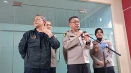 Kebakaran Ruko di Jakpus, RS Polri Terima 21 Kantong Jenazah Korban