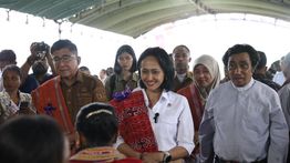 Wamen Christina Dorong Masyarakat NTT Manfaatkan Peluang Kerja Luar Negeri Aman dan Prosedural