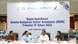 21 Provinsi Masuki Populasi Menua, Pemerintah Perkuat Program Lansia Berdaya