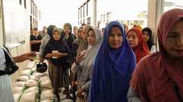 Kementan Minta Publik Kawal Bantuan Beras 1.200 Ton untuk Sumatera