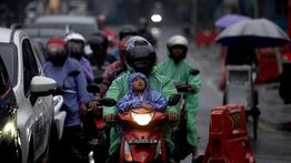 BMKG Ingatkan Potensi Hujan Lebat Sepekan di Jawa Barat