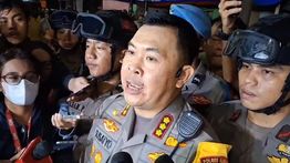 Polisi Periksa Saksi, Pemilik Usaha, dan Pemilik Ruko Terkait Kebakaran di Jakpus