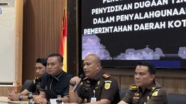 Kejari Bandung Tunggu Persetujuan Mendagri untuk Tahan 2 Pejabat Tersangka Korupsi