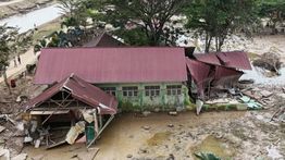 Pemerintah Aktifkan Sekolah Darurat untuk Pulihkan Pendidikan di Sumatera