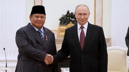 Prabowo Puji Eratnya Hubungan RI–Rusia dan Undang Putin Berkunjung ke Indonesia