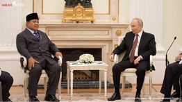 Prabowo Puji Eratnya Hubungan RI–Rusia dan Undang Putin Berkunjung ke Indonesia
