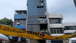 Polisi Periksa Manajemen Terra Drone Usai Kebakaran Hebat yang Tewaskan 22 Orang