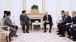 Canda Prabowo saat Undang Putin ke Indonesia: Jangan ke India Saja!